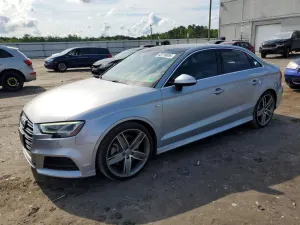 Audi A3 2.0L 4 2019