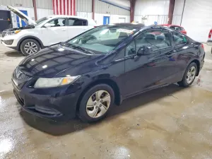 Honda Civic 1.8L 4 2013