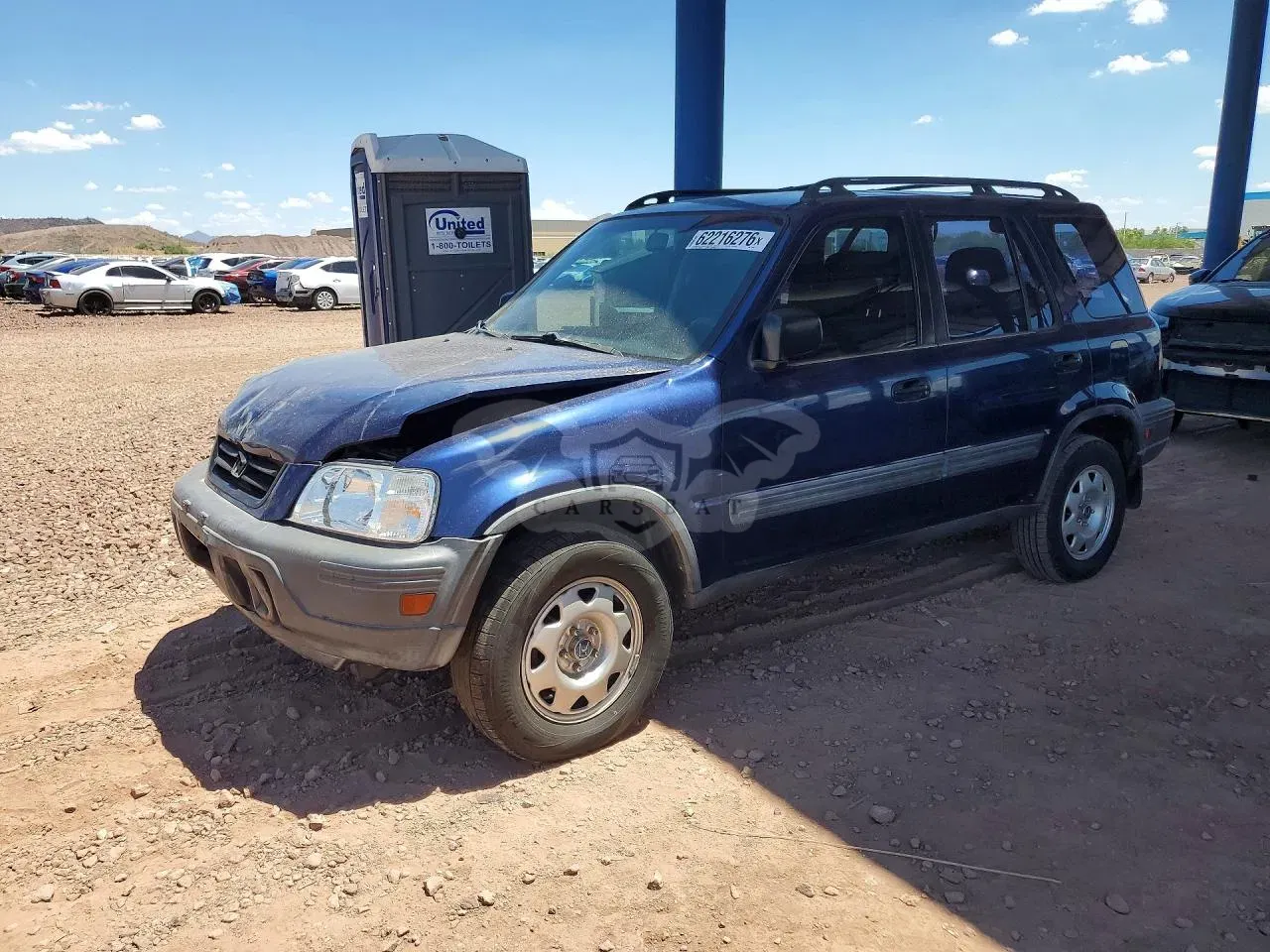 Honda CR-V 2.0L 4 1999