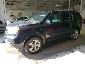 Honda Pilot 3.5L 6 2012
