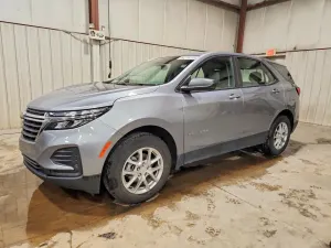 Chevrolet Equinox 1.5L 4 2024