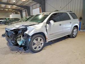GMC Acadia 3.6L 6 2014