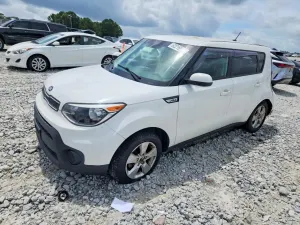 Kia Soul 1.6L 4 2017