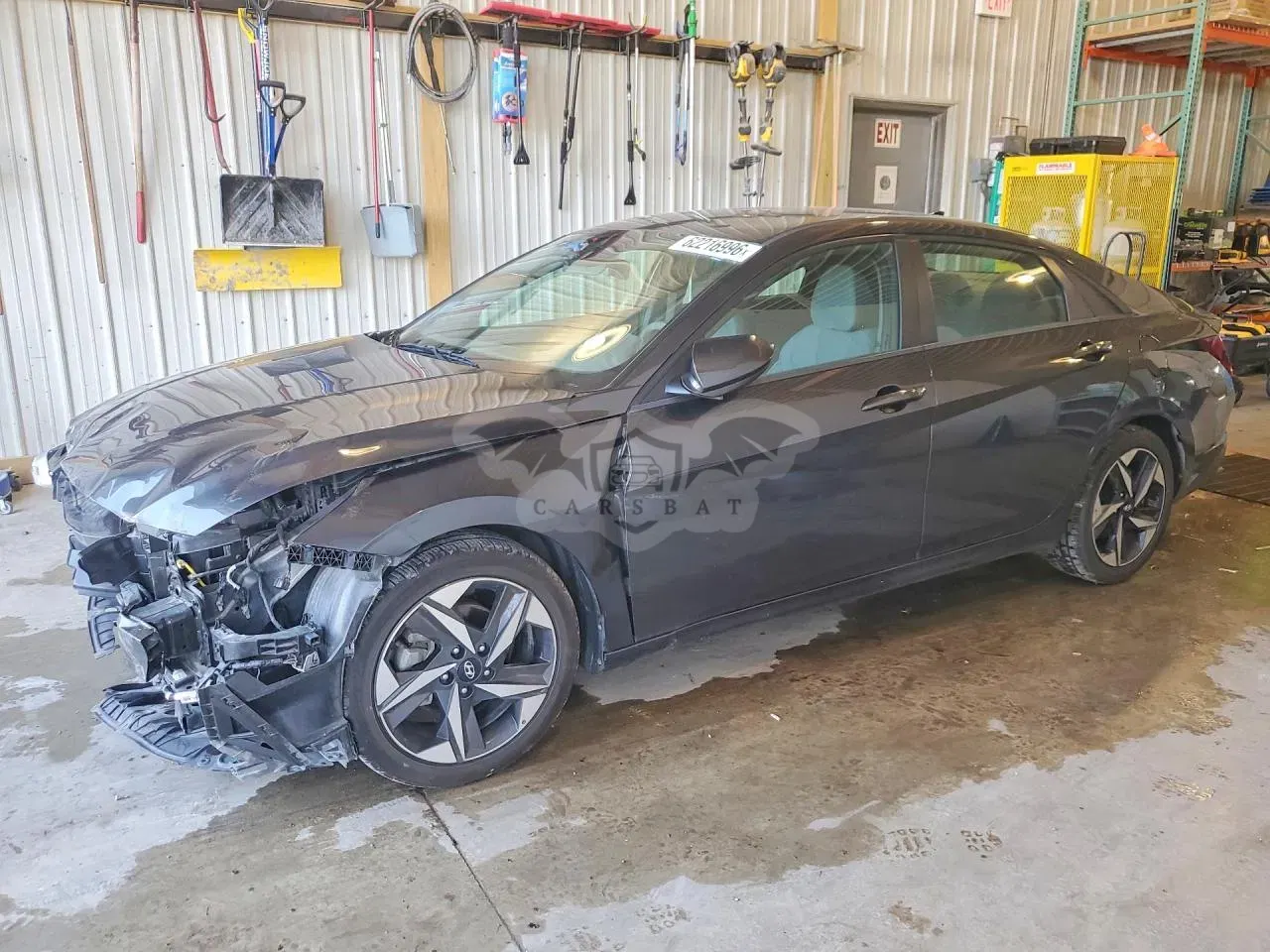 Hyundai Elantra 2.0L 4 2023