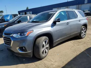 Chevrolet Traverse 3.6L 6 2020