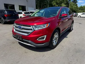 Ford Edge 2.0L 4 2016