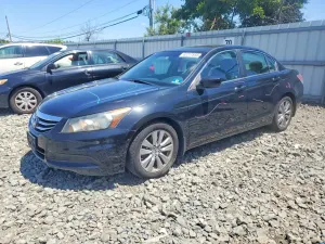 Honda Accord 2.4L 4 2012