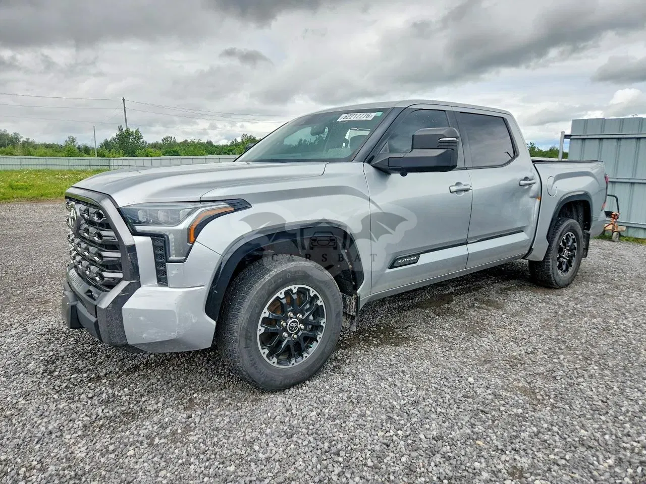 Toyota Tundra 3.4L 6 2022