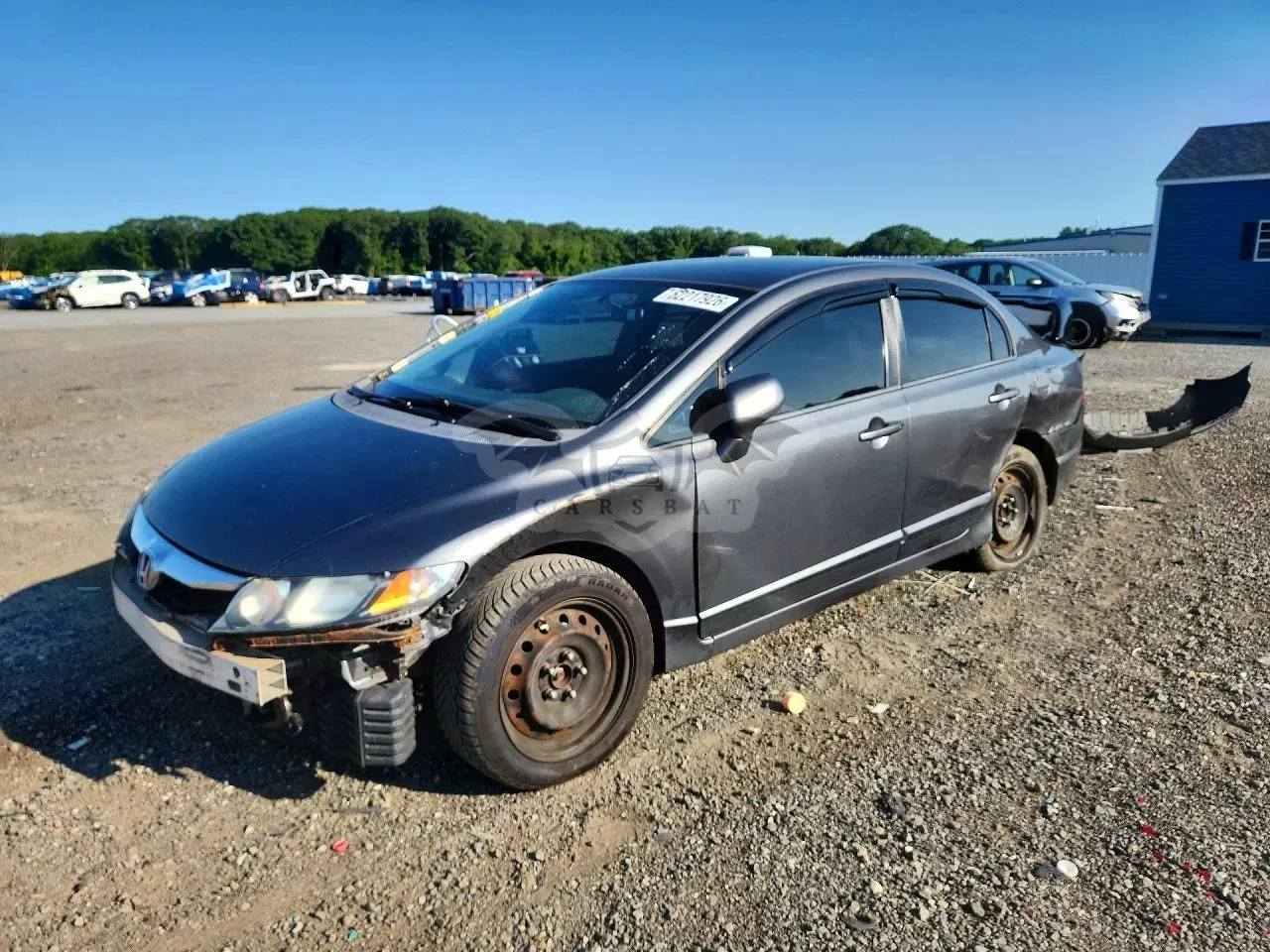 Honda Civic 1.8L 4 2009