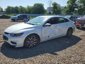 Chevrolet Malibu 1.5L 4 2018