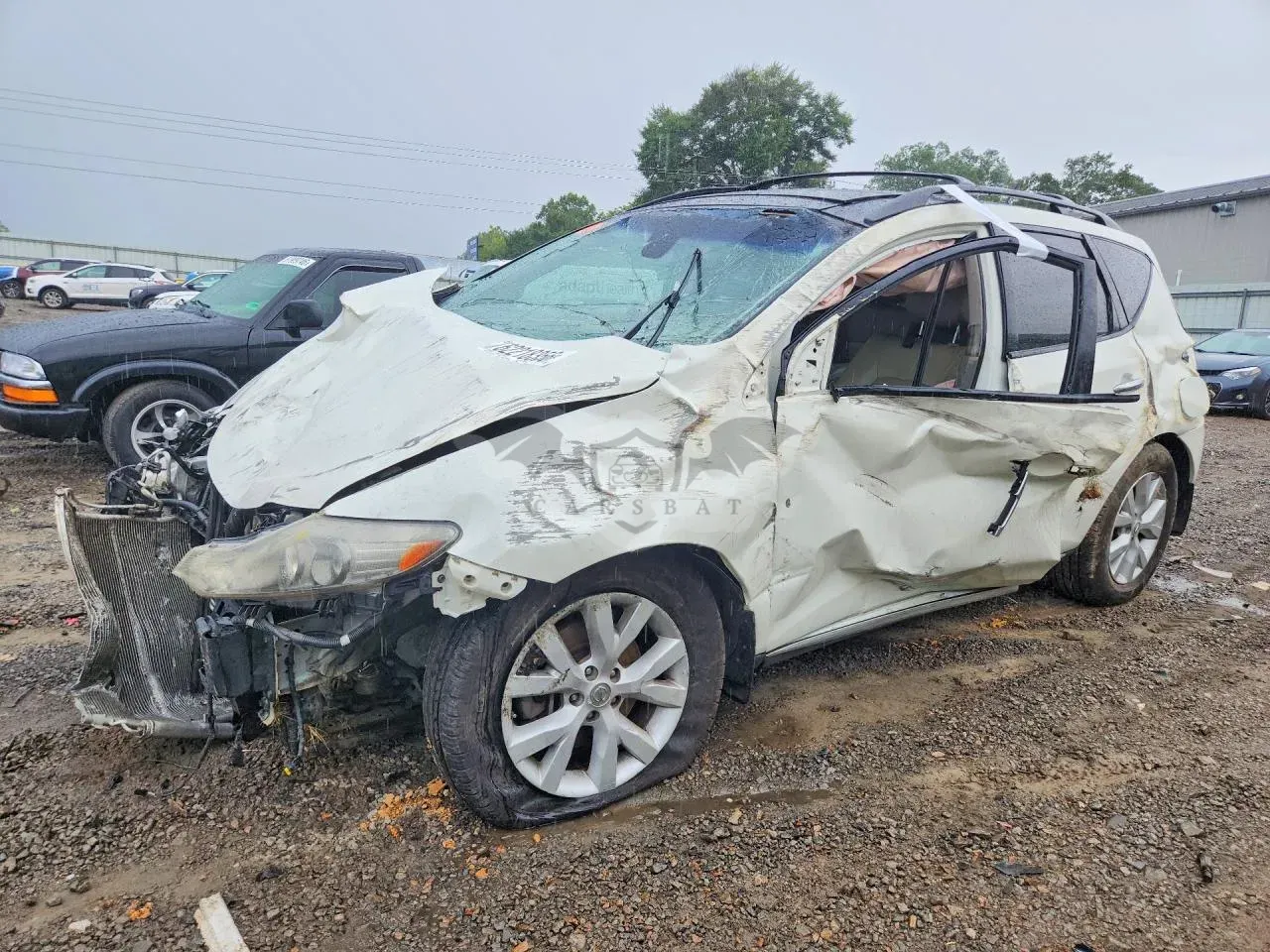 Nissan Murano 3.5L 6 2011