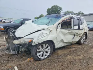 Nissan Murano 3.5L 6 2011