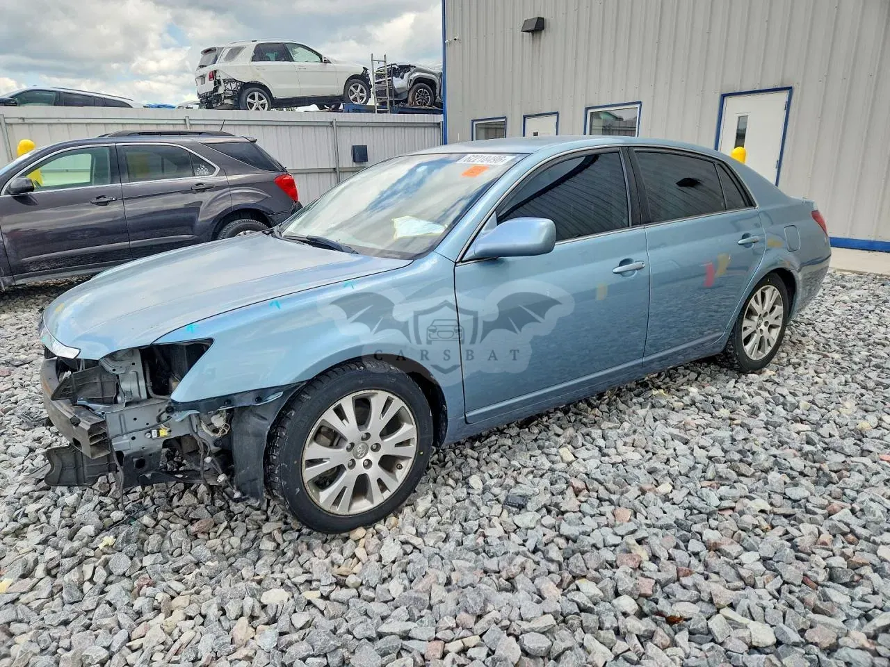 Toyota Avalon 3.5L 6 2008