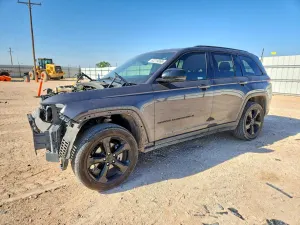 Jeep Grand Cherokee 3.6L 6 2022