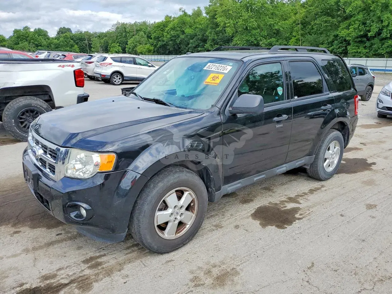 Ford Escape 2.5L 4 2010