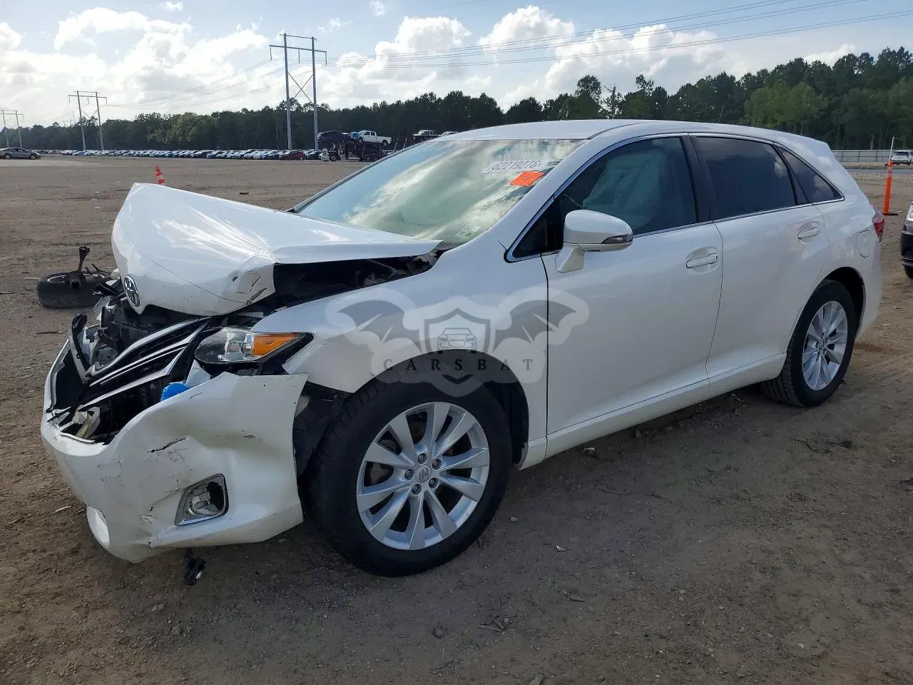 Toyota Venza 2.7L 4 2015