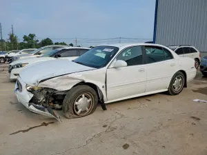 Buick LeSabre 3.8L 6 2000
