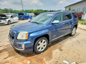 GMC Terrain 3.6L 6 2016