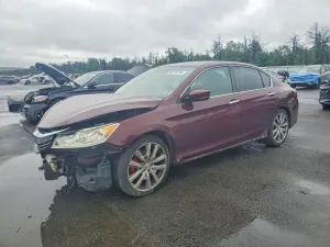 Honda Accord 2.4L 4 2016