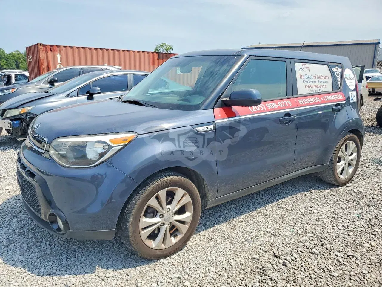Kia Soul 2.0L 4 2016