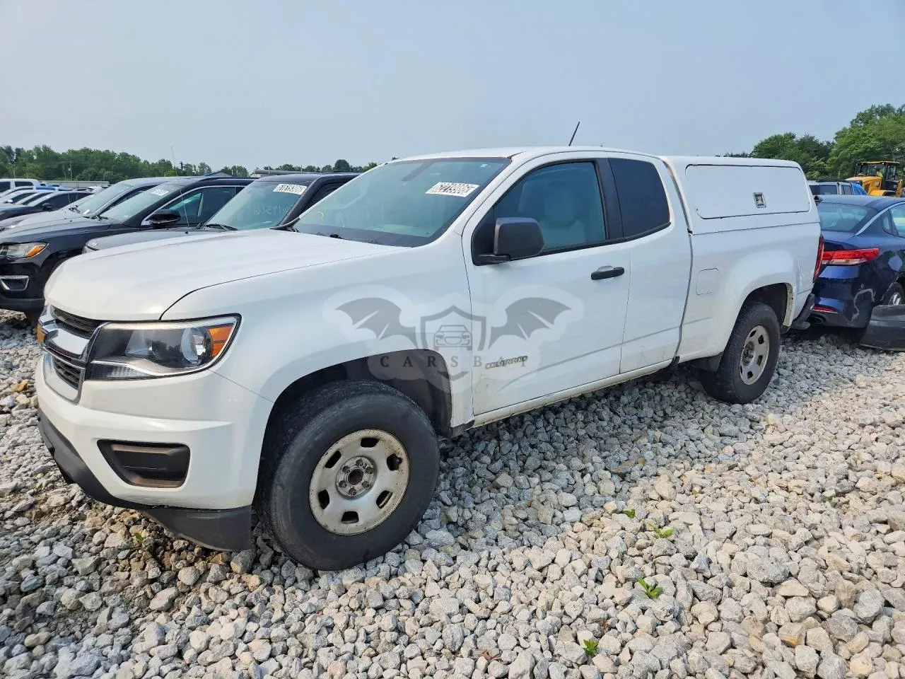 Chevrolet Colorado 2.5L 4 2019