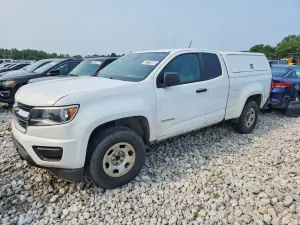 Chevrolet Colorado 2.5L 4 2019