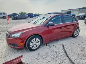 Chevrolet Cruze 1.8L 4 2012