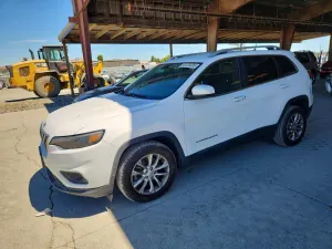 Jeep Cherokee 2.0L 4 2019