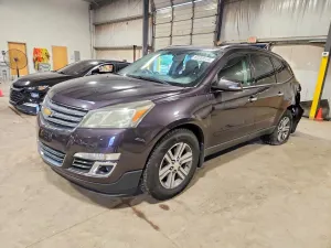 Chevrolet Traverse 3.6L 6 2015