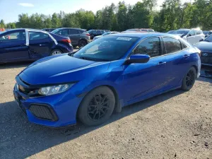 Honda Civic 1.5L 4 2017