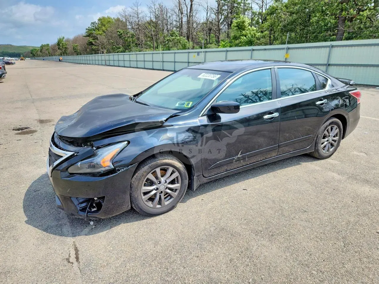 Nissan Altima 2.5L 4 2015