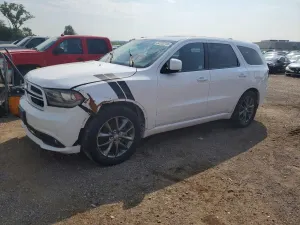 Dodge Durango 5.7L 8 2014