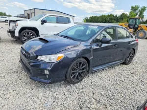 Subaru WRX 2.0L 4 2019