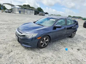 Honda Civic 2.0L 4 2017