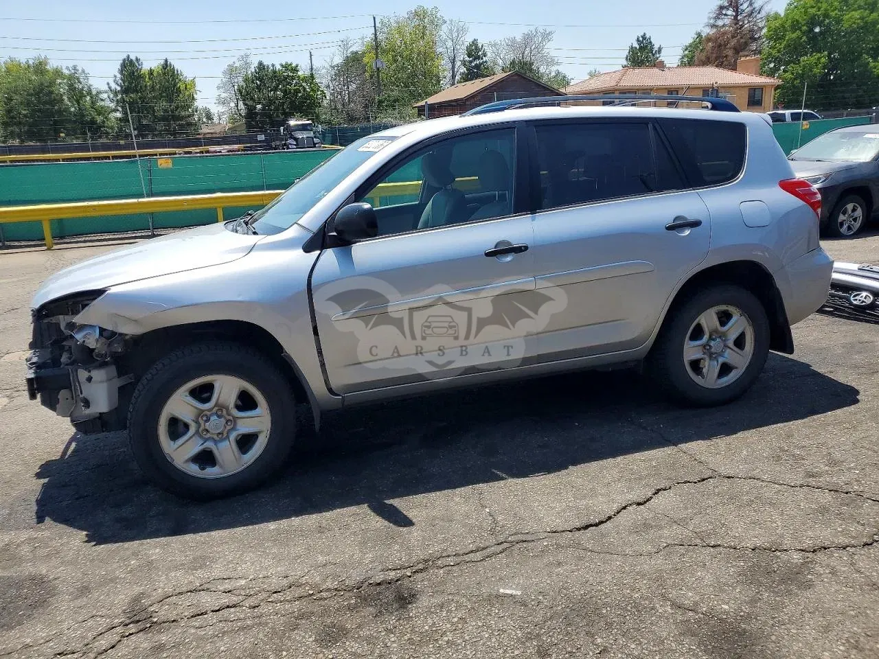 Toyota Rav4 2.5L 4 2009