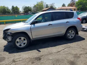 Toyota Rav4 2.5L 4 2009