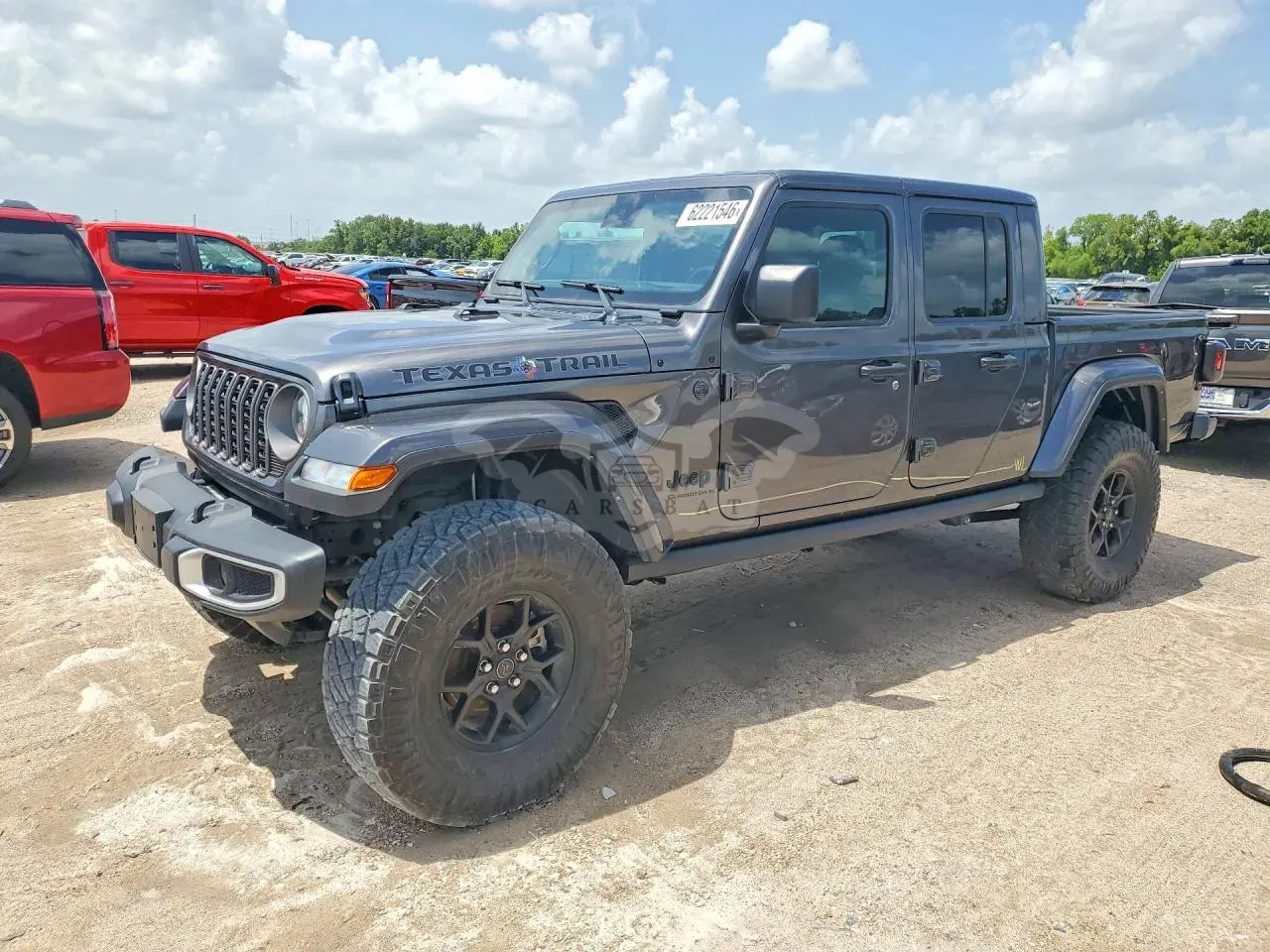 Jeep Gladiator 3.6L 6 2025
