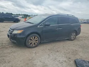 Honda Odyssey 3.5L 6 2014