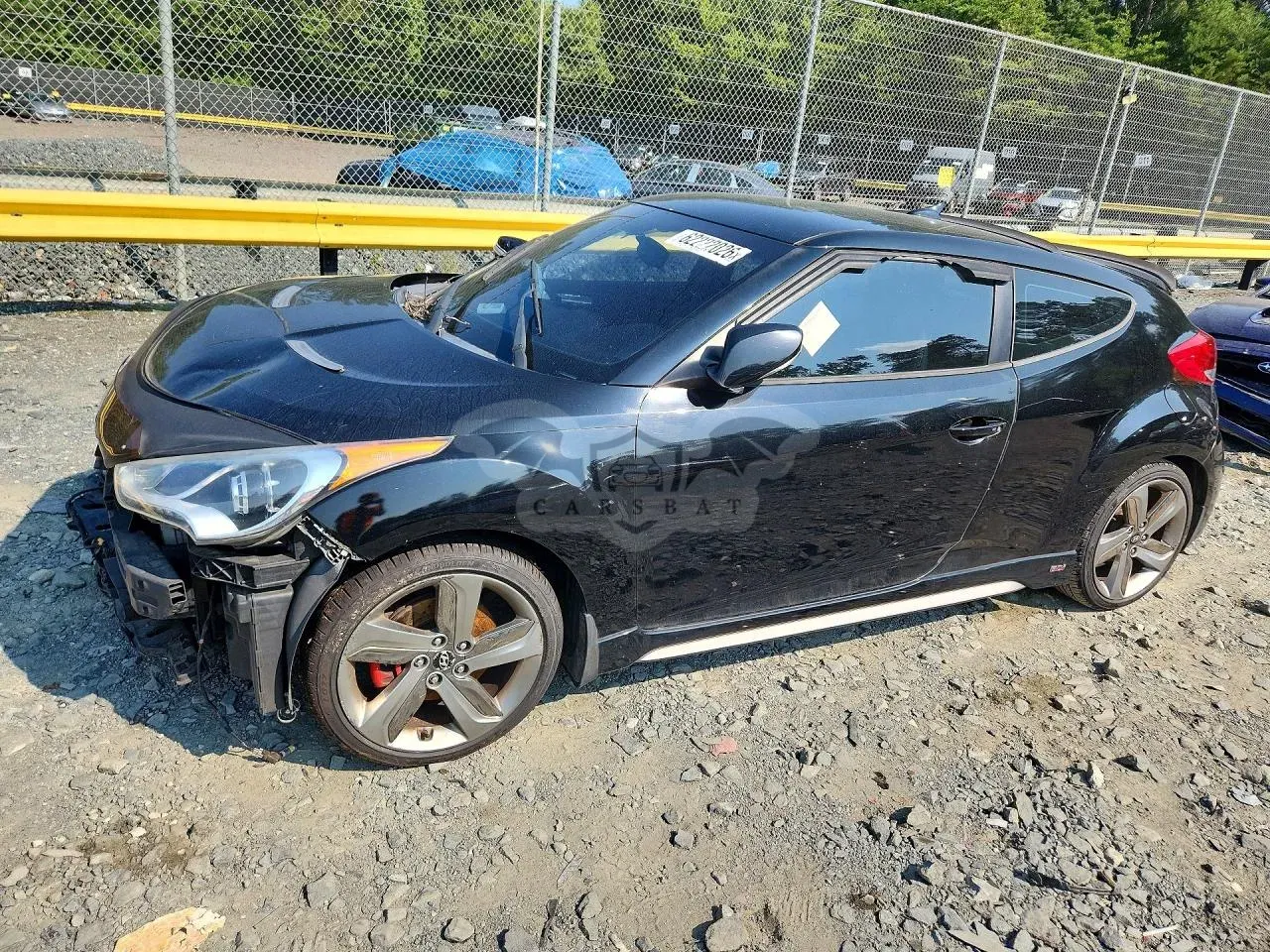 Hyundai Veloster 1.6L 4 2015