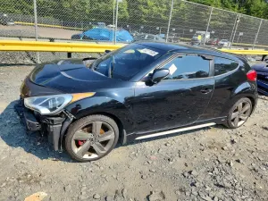Hyundai Veloster 1.6L 4 2015