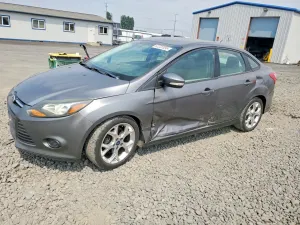 Ford Focus 2.0L 4 2014