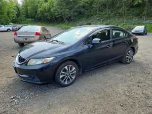 Honda Civic 1.8L 4 2013