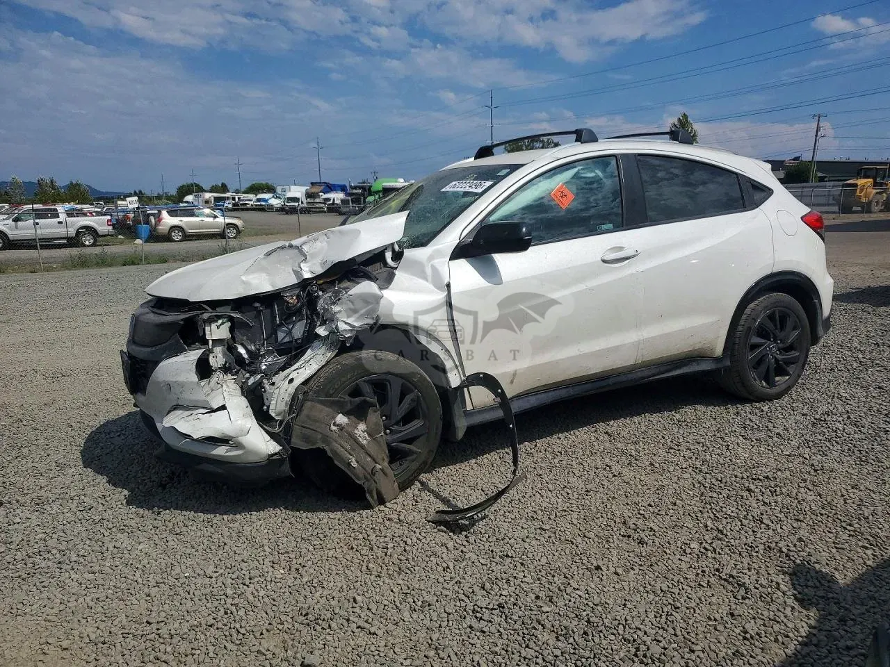 Honda HR-V 1.8L 4 2021