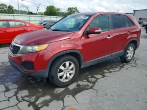 Kia Sorento 2.4L 4 2011