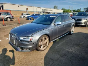 Audi S4 3.0L 6 2013
