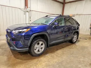 Toyota Rav4 2.5L 4 2025