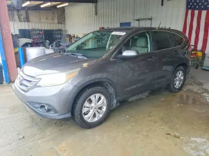 Honda CR-V 2.4L 4 2013