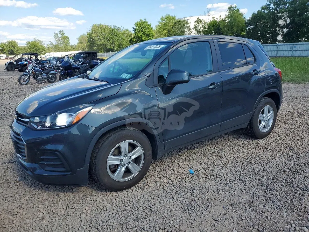 Chevrolet Trax 1.4L 4 2019