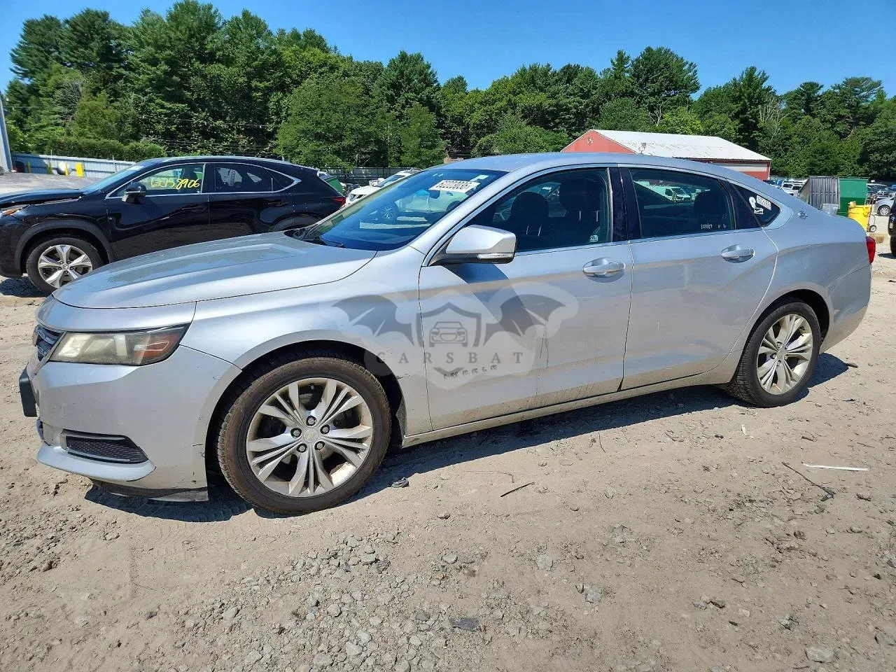 Chevrolet Impala 3.6L 6 2014