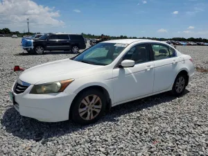Honda Accord 2.4L 4 2012